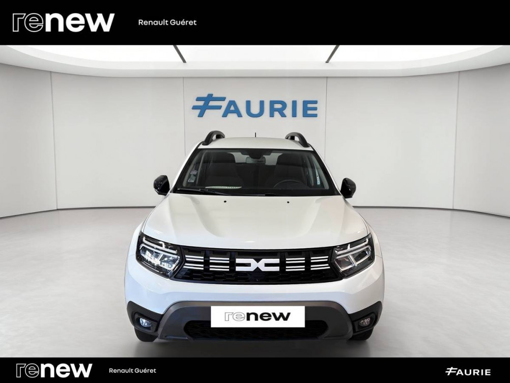 Acheter Dacia Duster Duster TCe 150 FAP 4x2 EDC SL Extreme 5p occasion dans les concessions du Groupe Faurie