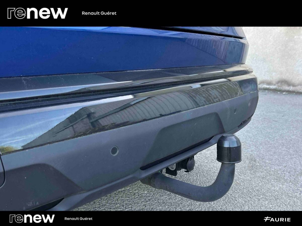 Acheter Renault Austral Austral mild hybrid 160 auto Techno esprit Alpine 5p occasion dans les concessions du Groupe Faurie