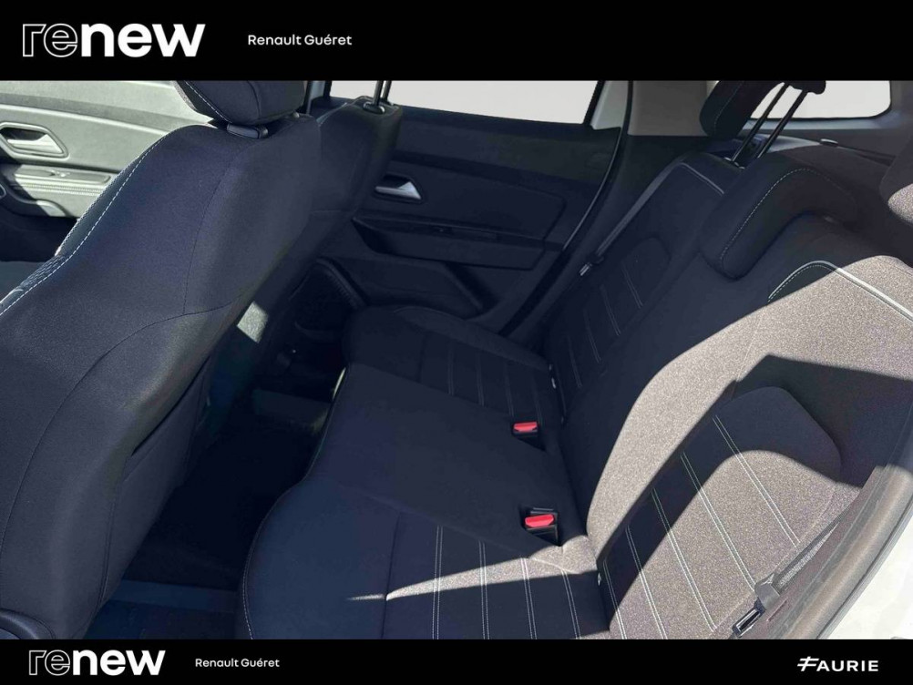 Acheter Dacia Duster Duster ECO-G 100 4x2 Journey + 5p occasion dans les concessions du Groupe Faurie