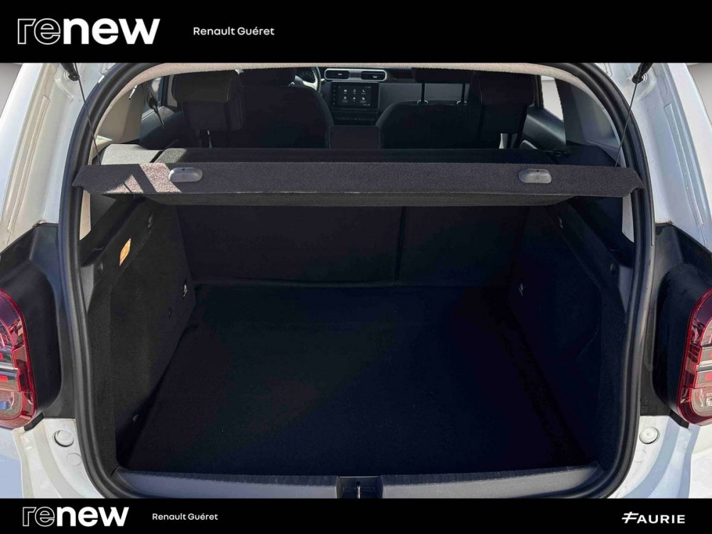 Acheter Dacia Duster Duster ECO-G 100 4x2 Journey + 5p occasion dans les concessions du Groupe Faurie