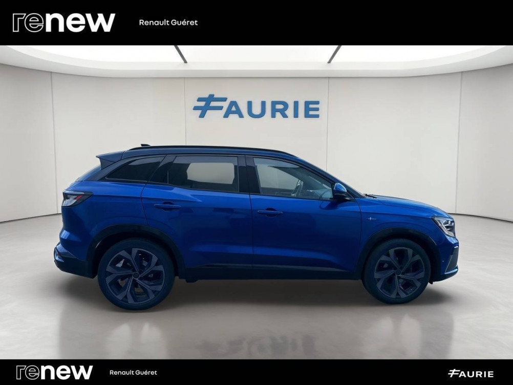 Acheter Renault Austral Austral mild hybrid 160 auto Techno esprit Alpine 5p occasion dans les concessions du Groupe Faurie