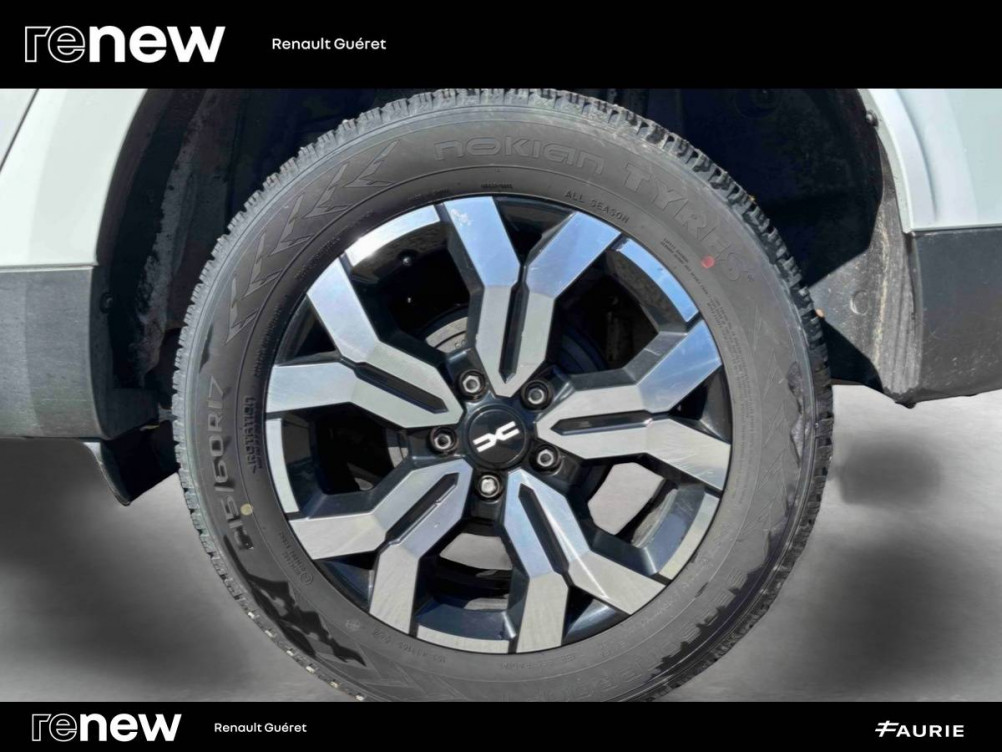 Acheter Dacia Duster Duster ECO-G 100 4x2 Journey + 5p occasion dans les concessions du Groupe Faurie