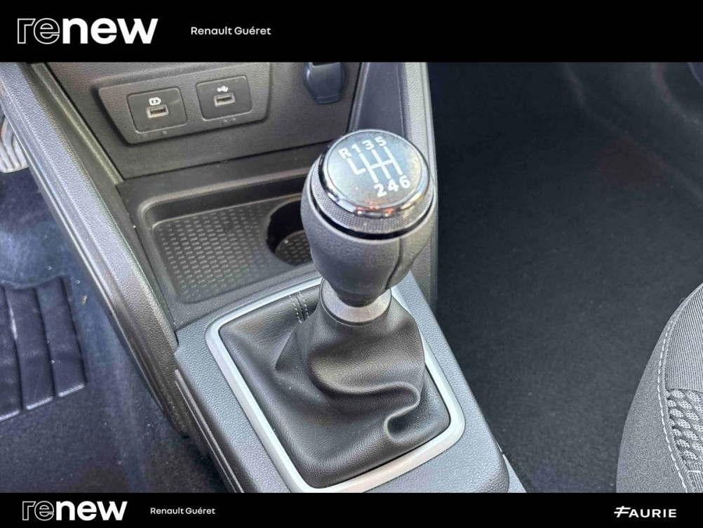 Acheter Dacia Duster Duster ECO-G 100 4x2 Journey + 5p occasion dans les concessions du Groupe Faurie