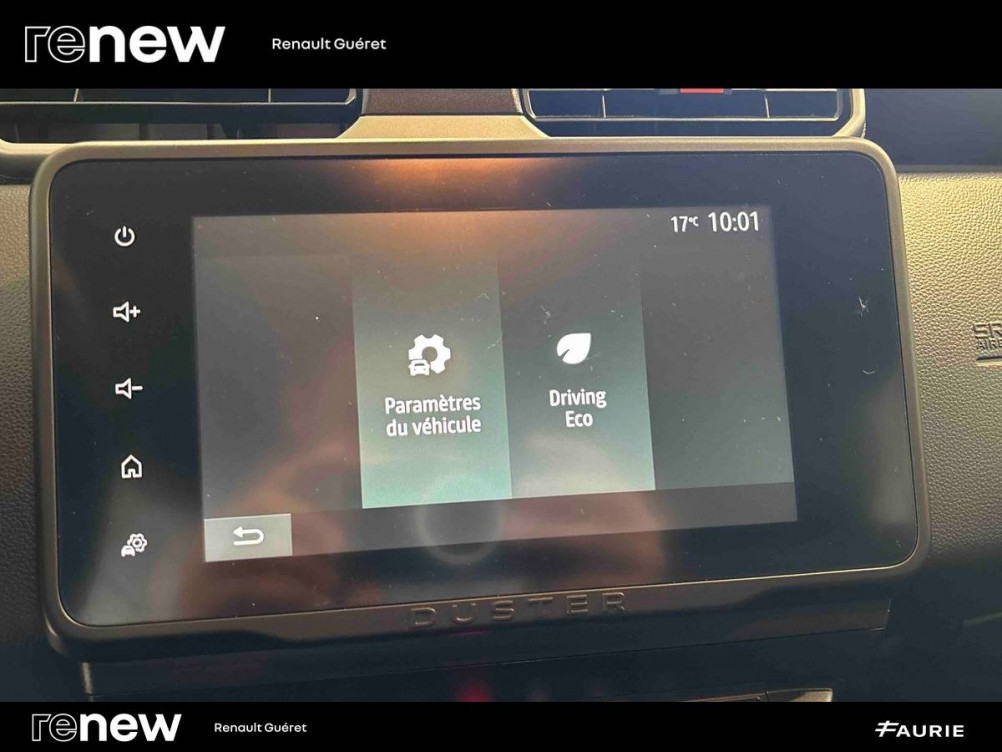 Acheter Dacia Duster Duster TCe 150 FAP 4x2 EDC SL Extreme 5p occasion dans les concessions du Groupe Faurie