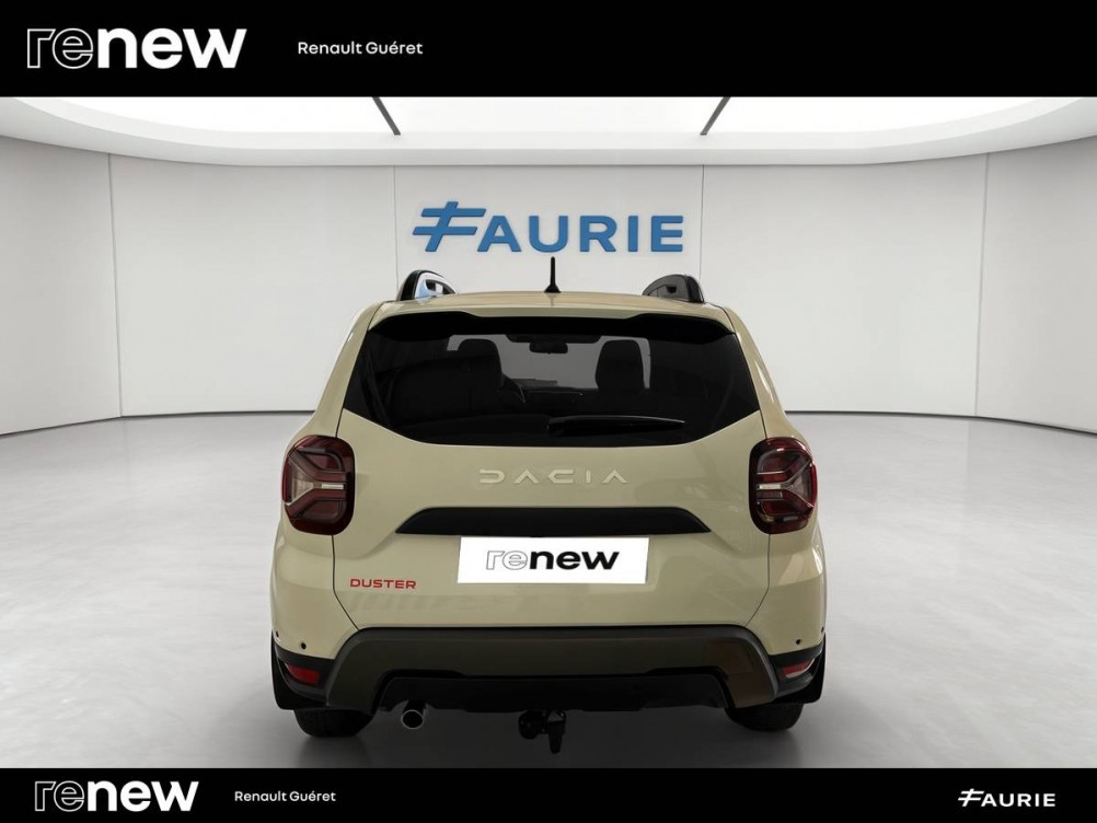 Acheter Dacia Duster Duster TCe 150 FAP 4x2 EDC SL Extreme 5p occasion dans les concessions du Groupe Faurie