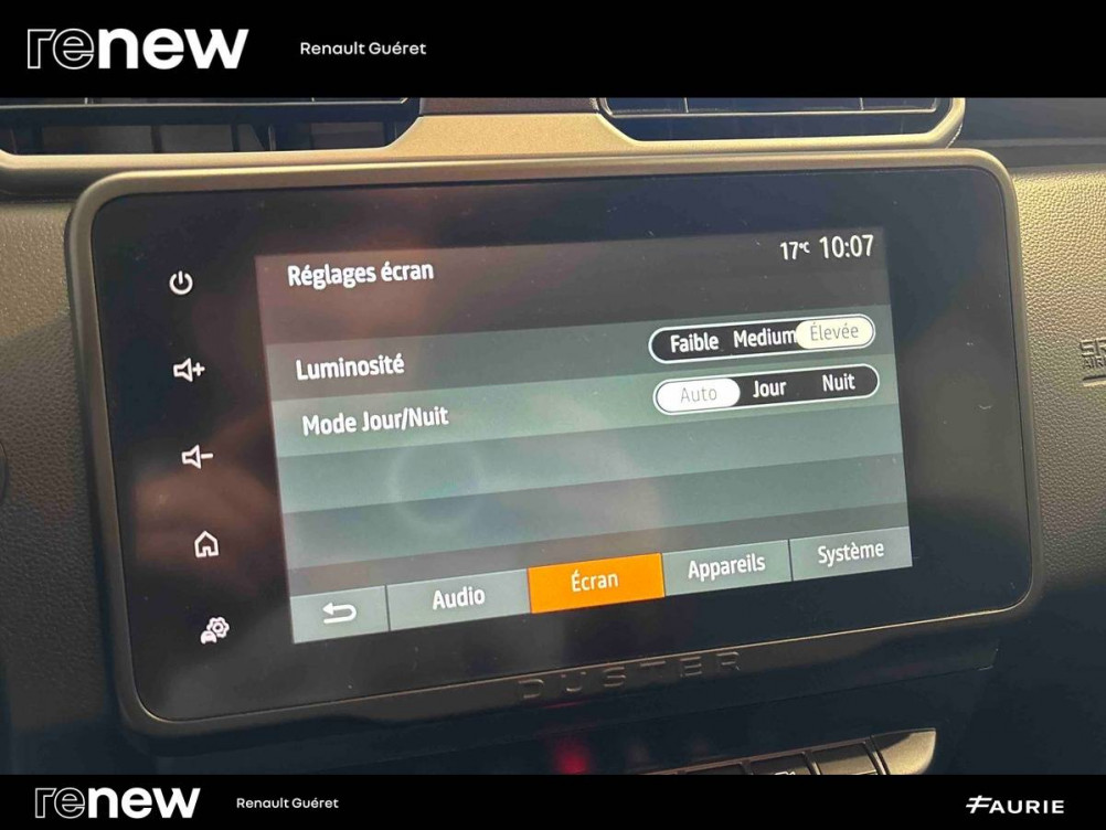 Acheter Dacia Duster Duster TCe 150 FAP 4x2 EDC SL Extreme 5p occasion dans les concessions du Groupe Faurie