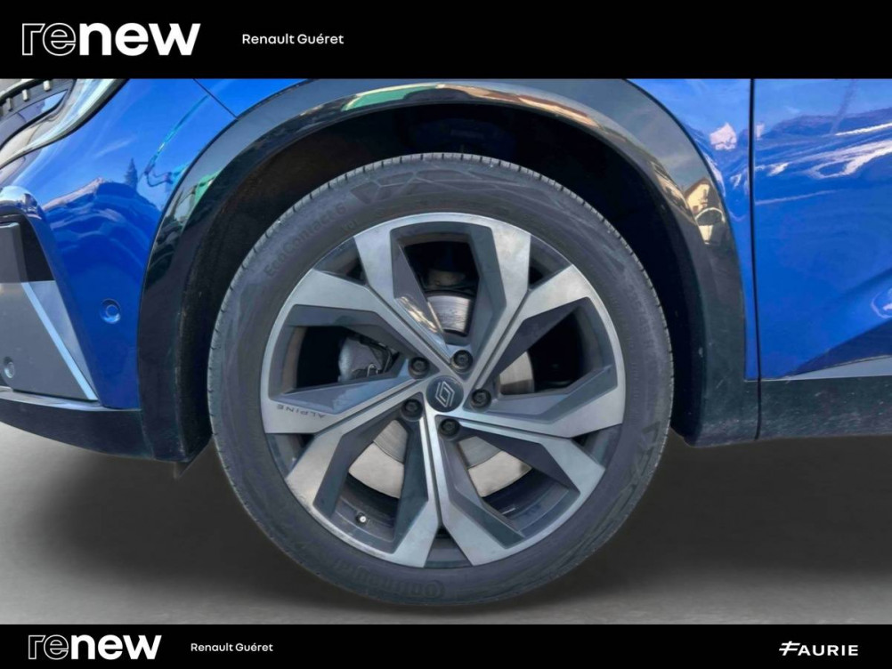 Acheter Renault Austral Austral mild hybrid 160 auto Techno esprit Alpine 5p occasion dans les concessions du Groupe Faurie