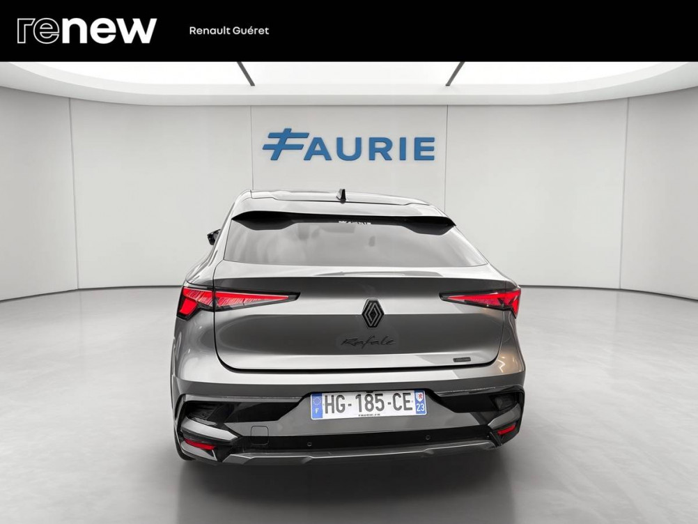Acheter Renault Rafale Rafale hyper hybrid E-Tech 4x4 300 atelier Alpine 5p neuf dans les concessions du Groupe Faurie
