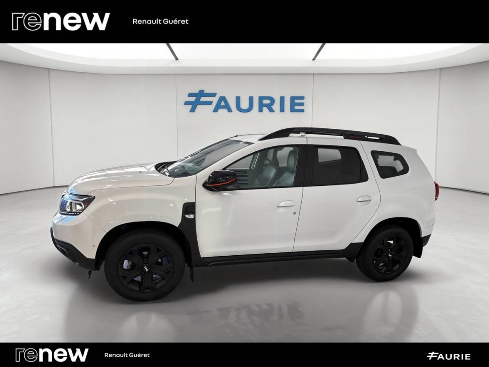 Acheter Dacia Duster Duster TCe 150 FAP 4x2 EDC SL Extreme 5p occasion dans les concessions du Groupe Faurie