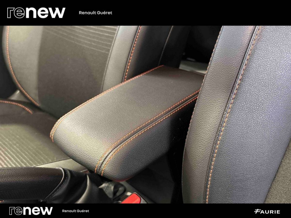 Acheter Dacia Duster Duster TCe 150 FAP 4x2 EDC SL Extreme 5p occasion dans les concessions du Groupe Faurie