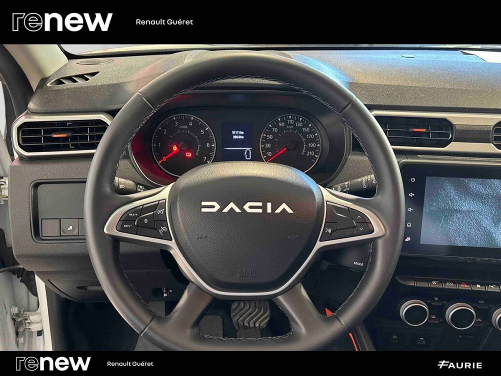 Acheter Dacia Duster Duster TCe 150 FAP 4x2 EDC SL Extreme 5p occasion dans les concessions du Groupe Faurie