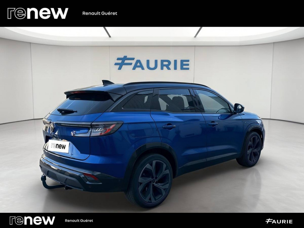 Acheter Renault Austral Austral mild hybrid 160 auto Techno esprit Alpine 5p occasion dans les concessions du Groupe Faurie