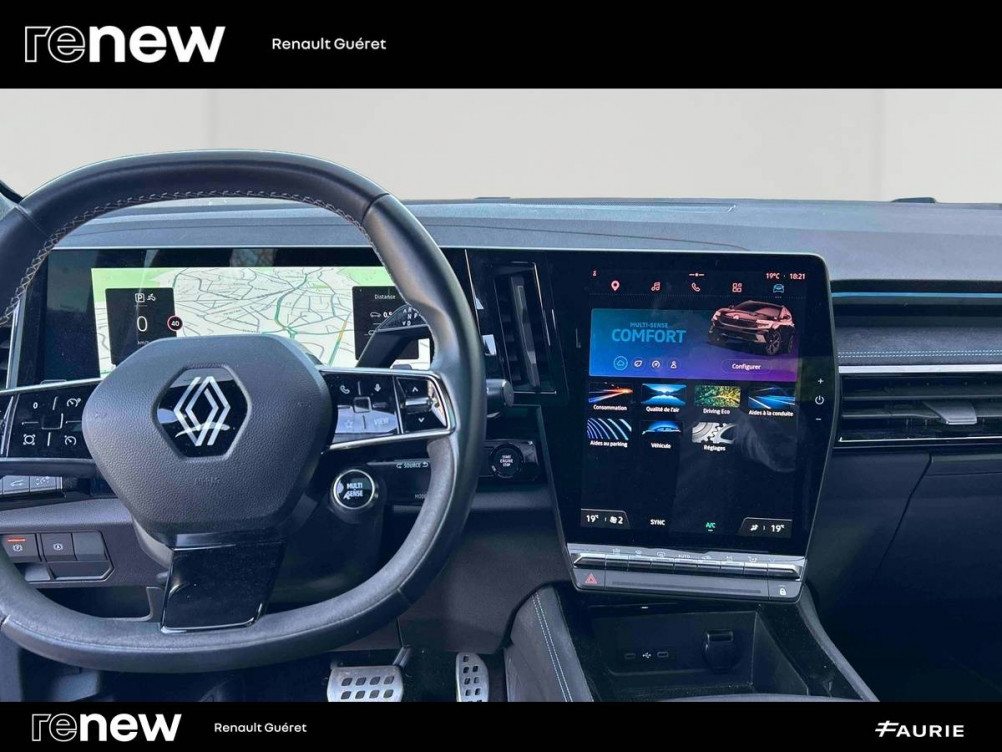 Acheter Renault Austral Austral mild hybrid 160 auto Techno esprit Alpine 5p occasion dans les concessions du Groupe Faurie