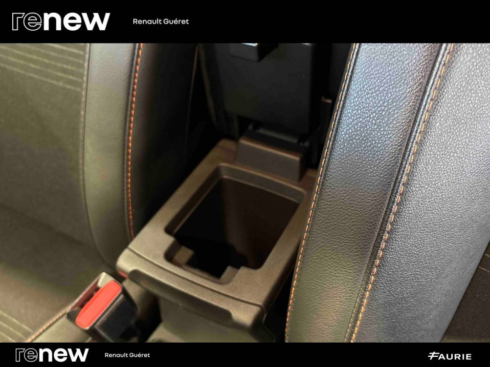 Acheter Dacia Duster Duster TCe 150 FAP 4x2 EDC SL Extreme 5p occasion dans les concessions du Groupe Faurie