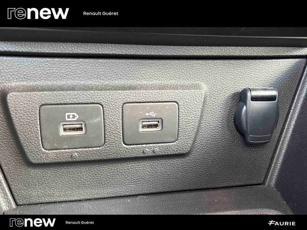 Acheter Dacia Duster Duster ECO-G 100 4x2 Journey + 5p occasion dans les concessions du Groupe Faurie