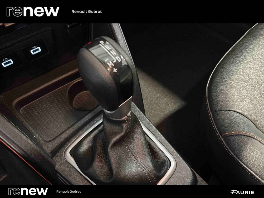 Acheter Dacia Duster Duster TCe 150 FAP 4x2 EDC SL Extreme 5p occasion dans les concessions du Groupe Faurie