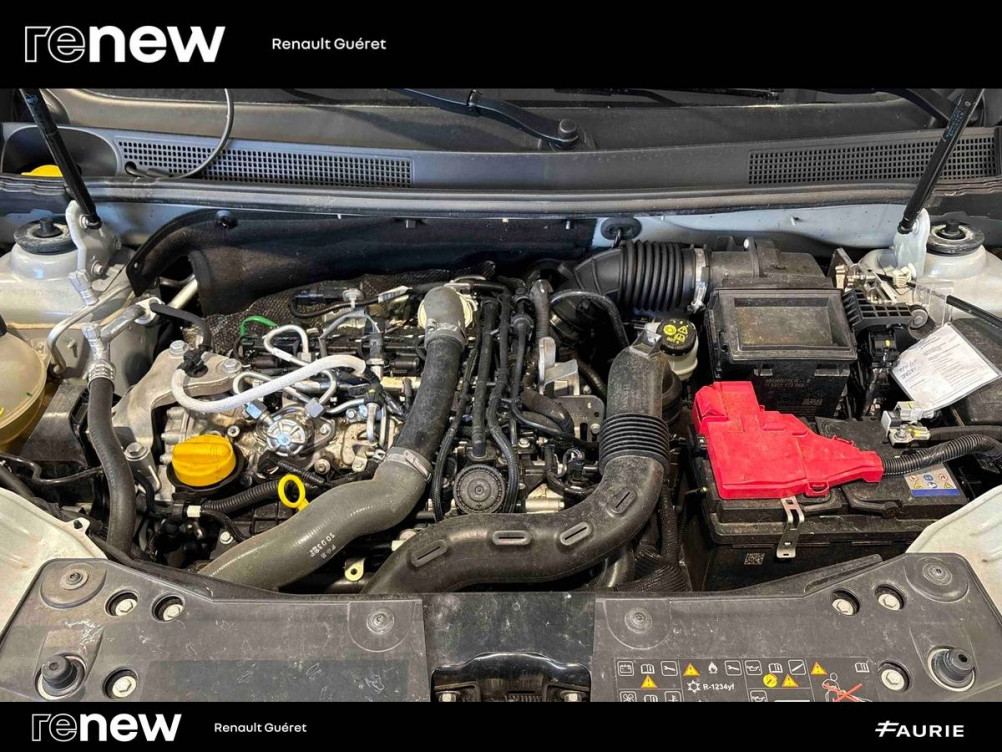 Acheter Dacia Duster Duster TCe 150 FAP 4x2 EDC SL Extreme 5p occasion dans les concessions du Groupe Faurie