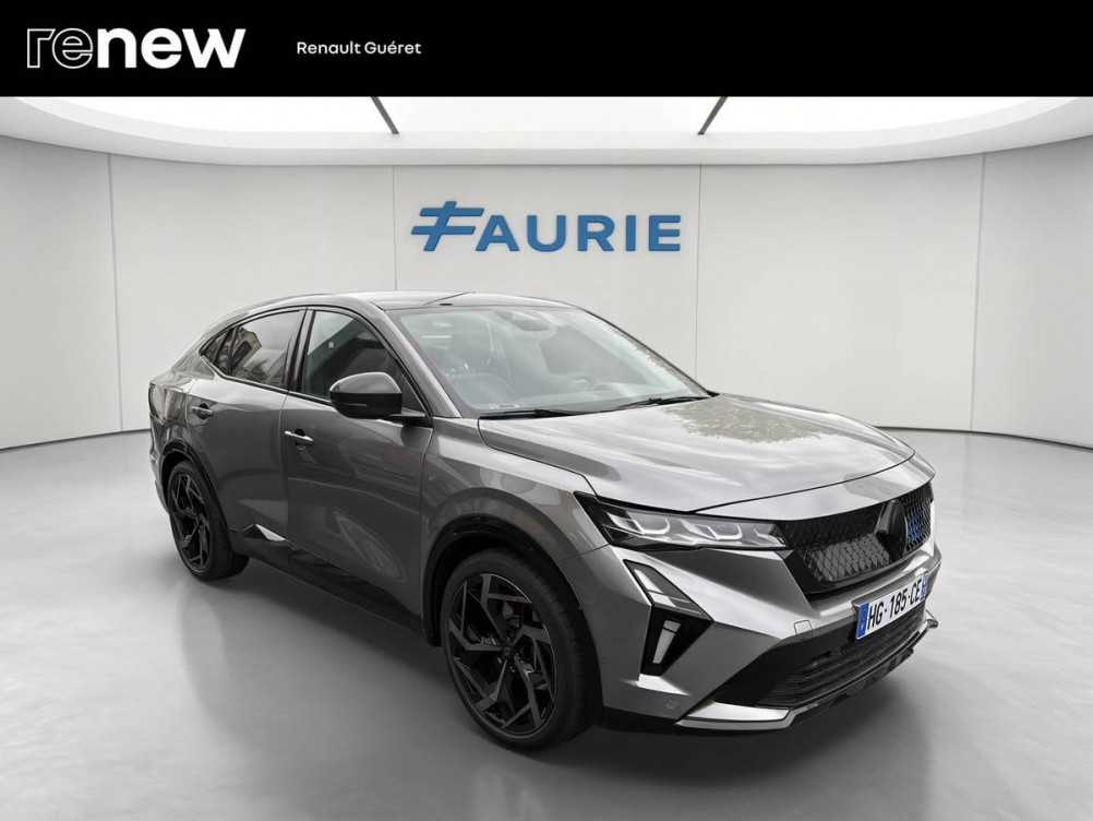 Acheter Renault Rafale Rafale hyper hybrid E-Tech 4x4 300 atelier Alpine 5p neuf dans les concessions du Groupe Faurie