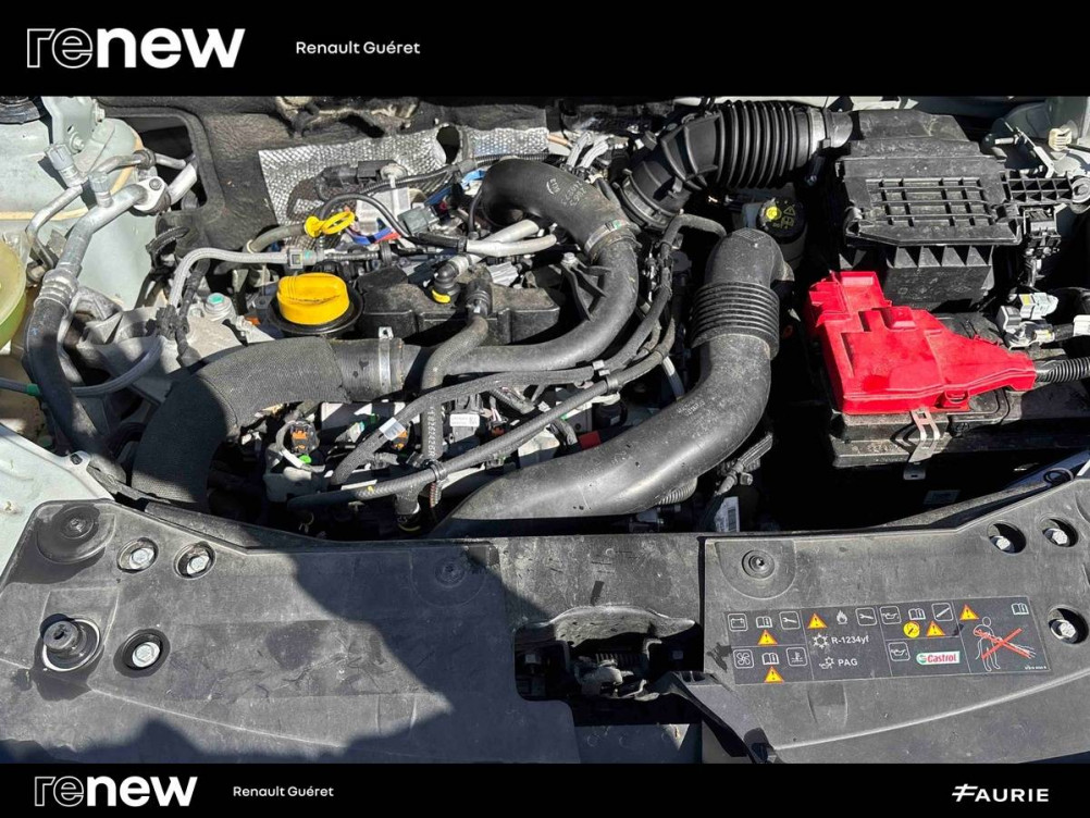 Acheter Dacia Duster Duster ECO-G 100 4x2 Journey + 5p occasion dans les concessions du Groupe Faurie