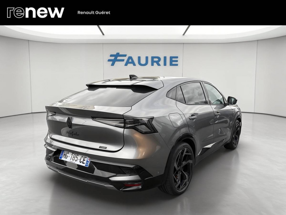 Acheter Renault Rafale Rafale hyper hybrid E-Tech 4x4 300 atelier Alpine 5p neuf dans les concessions du Groupe Faurie
