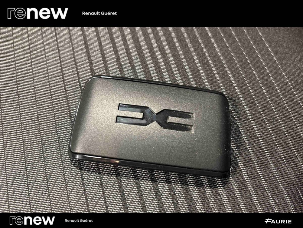 Acheter Dacia Duster Duster TCe 150 FAP 4x2 EDC SL Extreme 5p occasion dans les concessions du Groupe Faurie