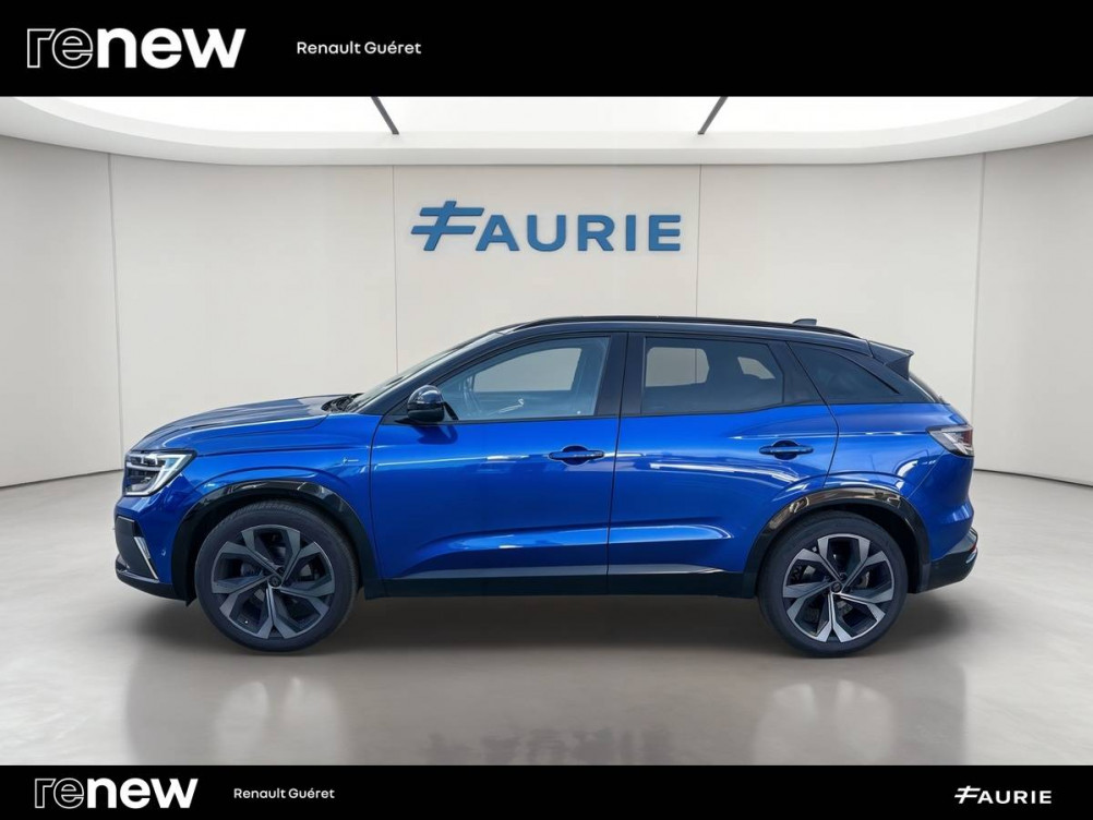 Acheter Renault Austral Austral mild hybrid 160 auto Techno esprit Alpine 5p occasion dans les concessions du Groupe Faurie