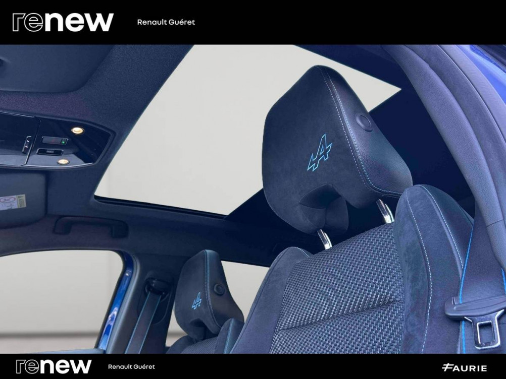 Acheter Renault Austral Austral mild hybrid 160 auto Techno esprit Alpine 5p occasion dans les concessions du Groupe Faurie