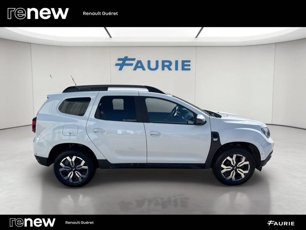 Acheter Dacia Duster Duster ECO-G 100 4x2 Journey + 5p occasion dans les concessions du Groupe Faurie