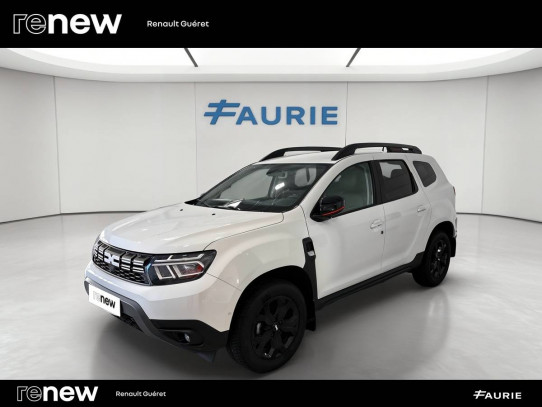 Acheter Dacia Duster Duster TCe 150 FAP 4x2 EDC SL Extreme 5p occasion dans les concessions du Groupe Faurie