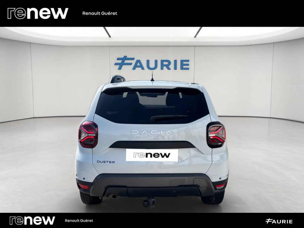 Acheter Dacia Duster Duster ECO-G 100 4x2 Journey + 5p occasion dans les concessions du Groupe Faurie