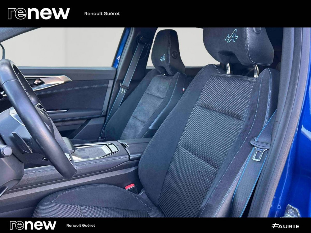 Acheter Renault Austral Austral mild hybrid 160 auto Techno esprit Alpine 5p occasion dans les concessions du Groupe Faurie