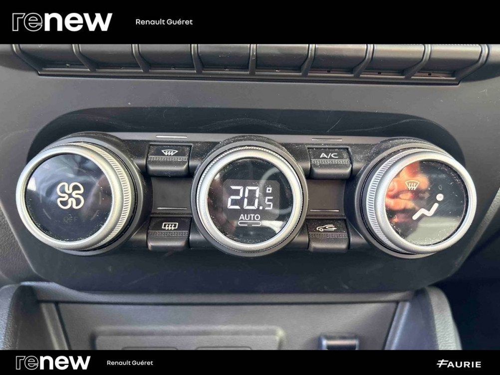 Acheter Dacia Duster Duster ECO-G 100 4x2 Journey + 5p occasion dans les concessions du Groupe Faurie