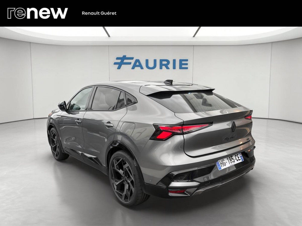 Acheter Renault Rafale Rafale hyper hybrid E-Tech 4x4 300 atelier Alpine 5p neuf dans les concessions du Groupe Faurie