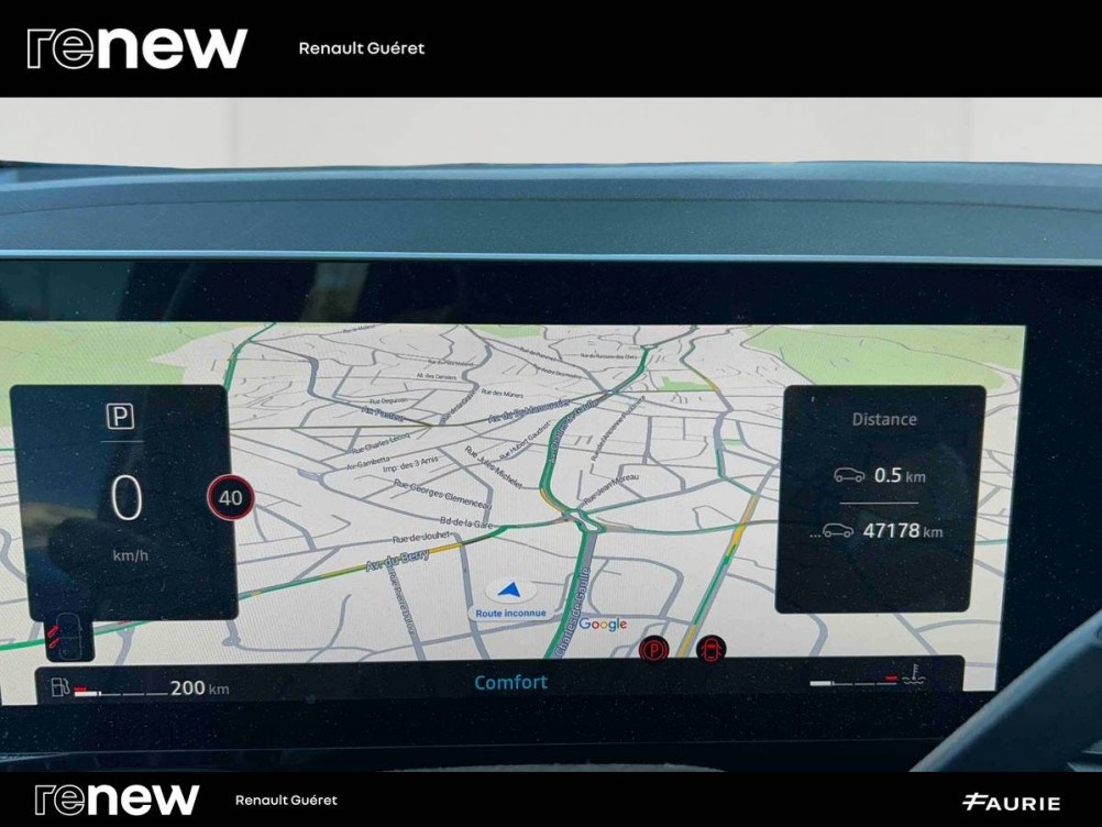 Acheter Renault Austral Austral mild hybrid 160 auto Techno esprit Alpine 5p occasion dans les concessions du Groupe Faurie