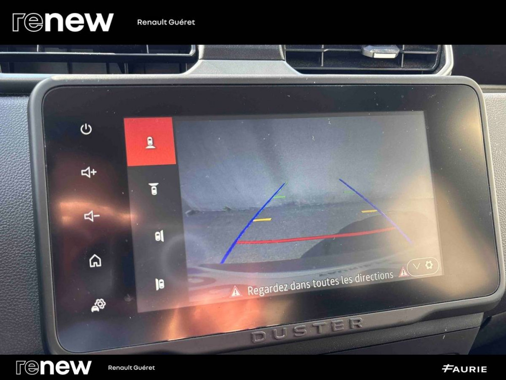 Acheter Dacia Duster Duster ECO-G 100 4x2 Journey + 5p occasion dans les concessions du Groupe Faurie