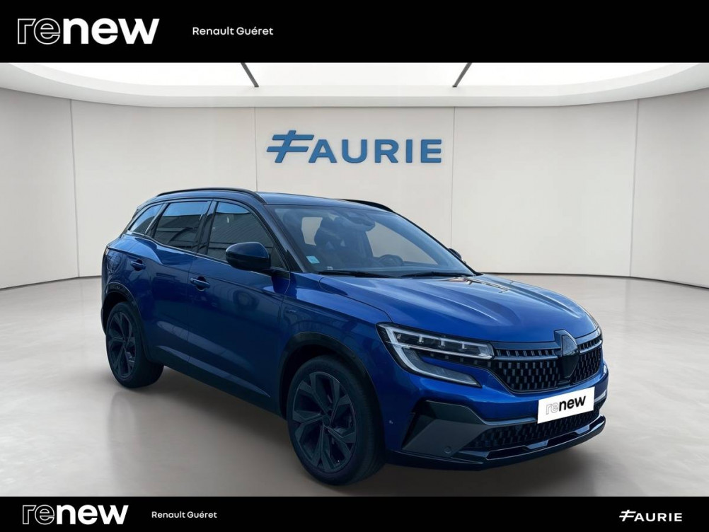 Acheter Renault Austral Austral mild hybrid 160 auto Techno esprit Alpine 5p occasion dans les concessions du Groupe Faurie