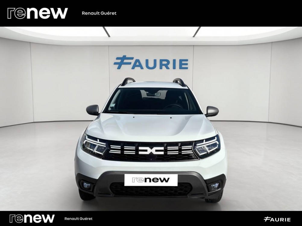 Acheter Dacia Duster Duster ECO-G 100 4x2 Journey + 5p occasion dans les concessions du Groupe Faurie