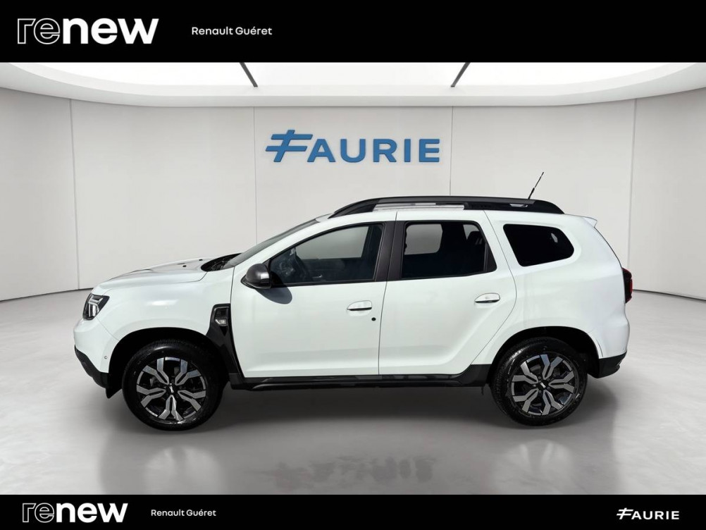 Acheter Dacia Duster Duster ECO-G 100 4x2 Journey + 5p occasion dans les concessions du Groupe Faurie
