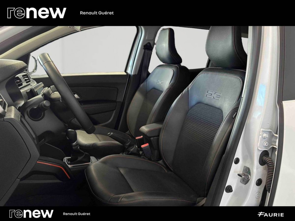 Acheter Dacia Duster Duster TCe 150 FAP 4x2 EDC SL Extreme 5p occasion dans les concessions du Groupe Faurie