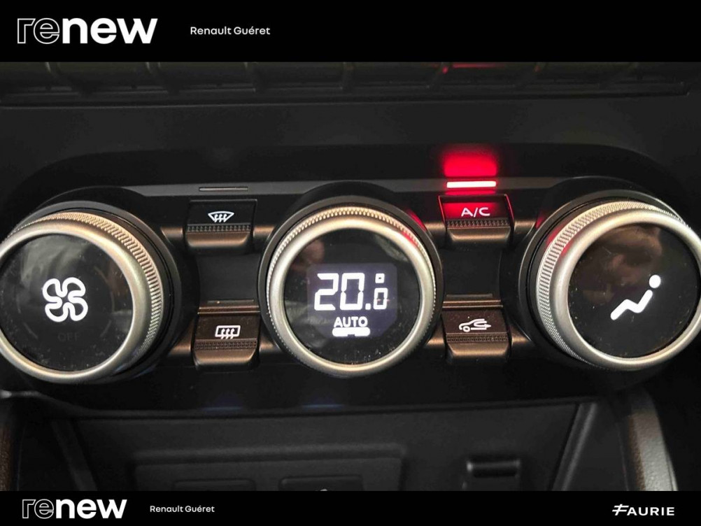 Acheter Dacia Duster Duster TCe 150 FAP 4x2 EDC SL Extreme 5p occasion dans les concessions du Groupe Faurie