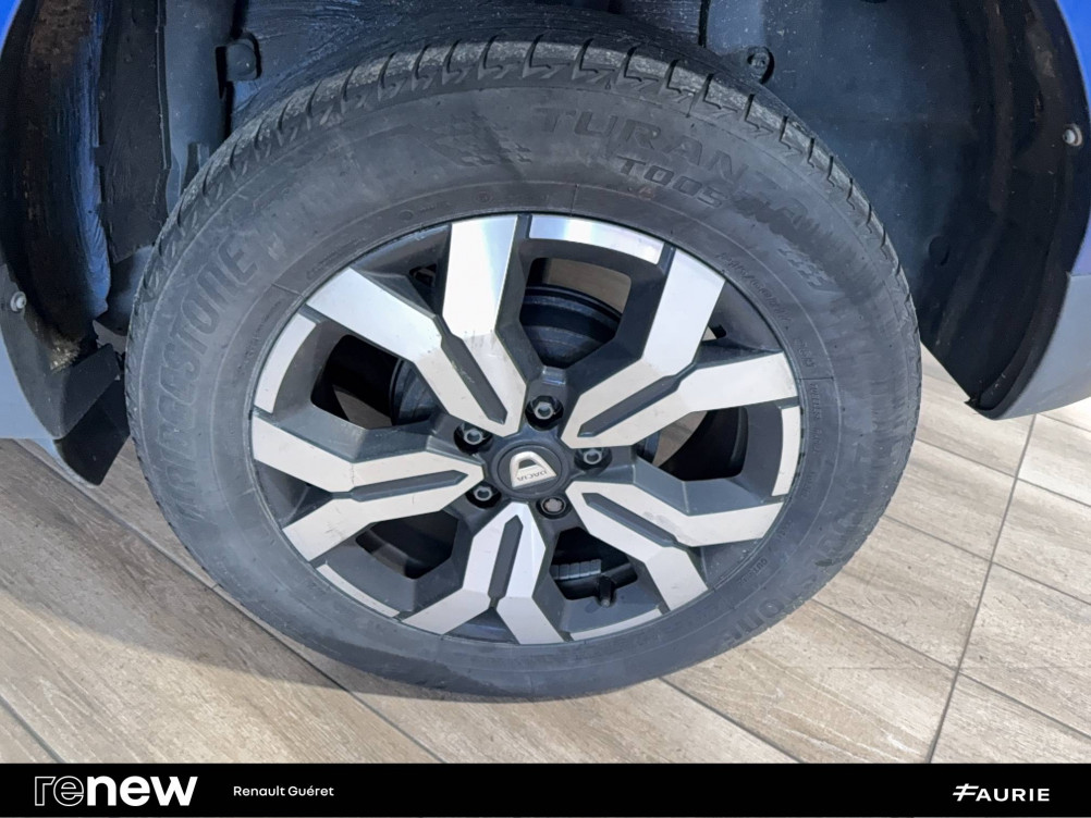 Acheter Dacia Duster Duster Blue dCi 115 4x2 Prestige 5p occasion dans les concessions du Groupe Faurie