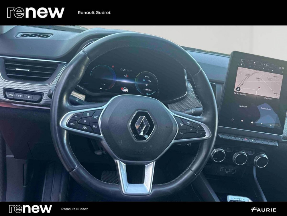 Acheter Renault Arkana Arkana E-Tech 145 - 21B Intens 5p occasion dans les concessions du Groupe Faurie