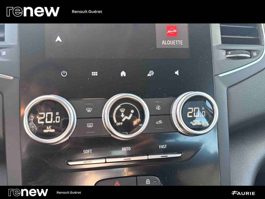 Acheter Renault Megane 4 Mégane IV Estate Blue dCi 115 Business 5p occasion dans les concessions du Groupe Faurie