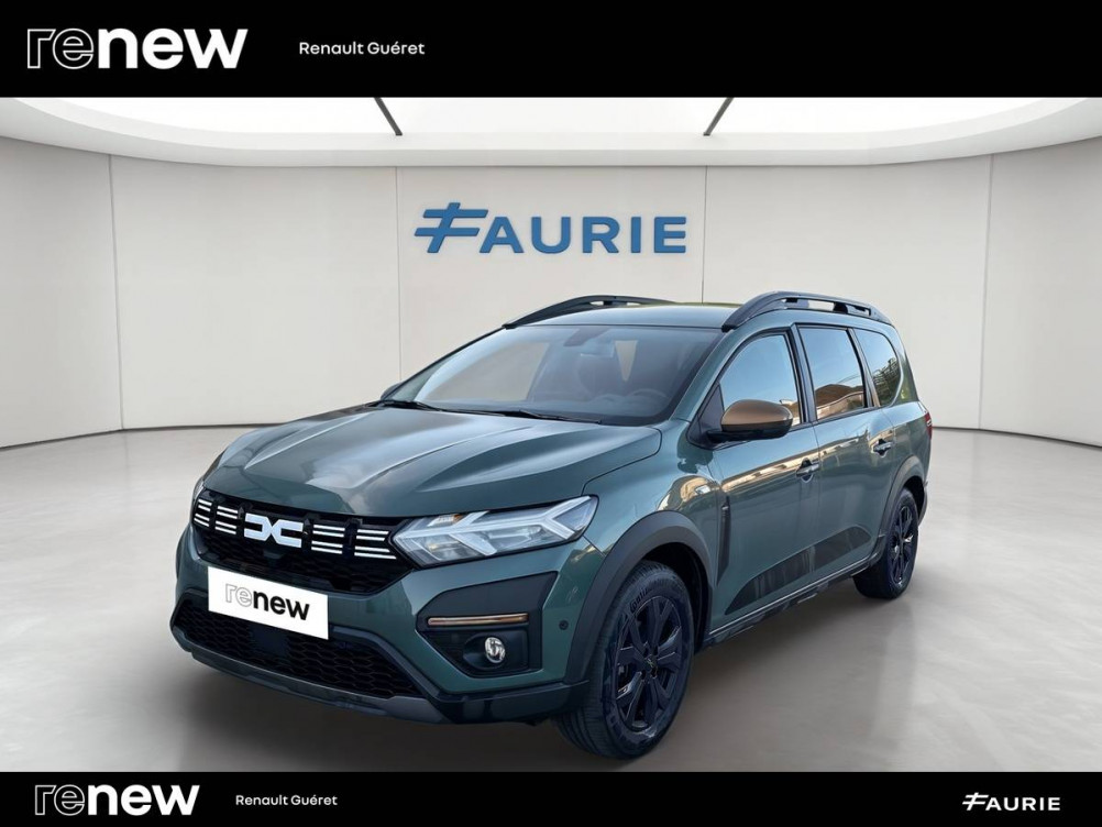 Acheter Dacia Jogger Jogger TCe 110 5 places Extreme + 5p occasion dans les concessions du Groupe Faurie