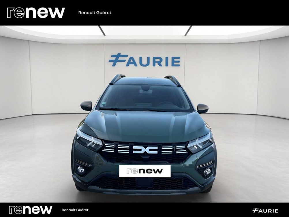 Acheter Dacia Jogger Jogger TCe 110 5 places Extreme + 5p occasion dans les concessions du Groupe Faurie