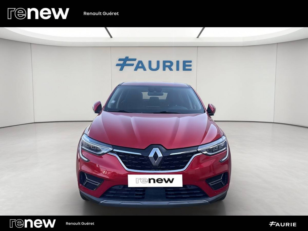 Acheter Renault Arkana Arkana E-Tech 145 - 21B Intens 5p occasion dans les concessions du Groupe Faurie