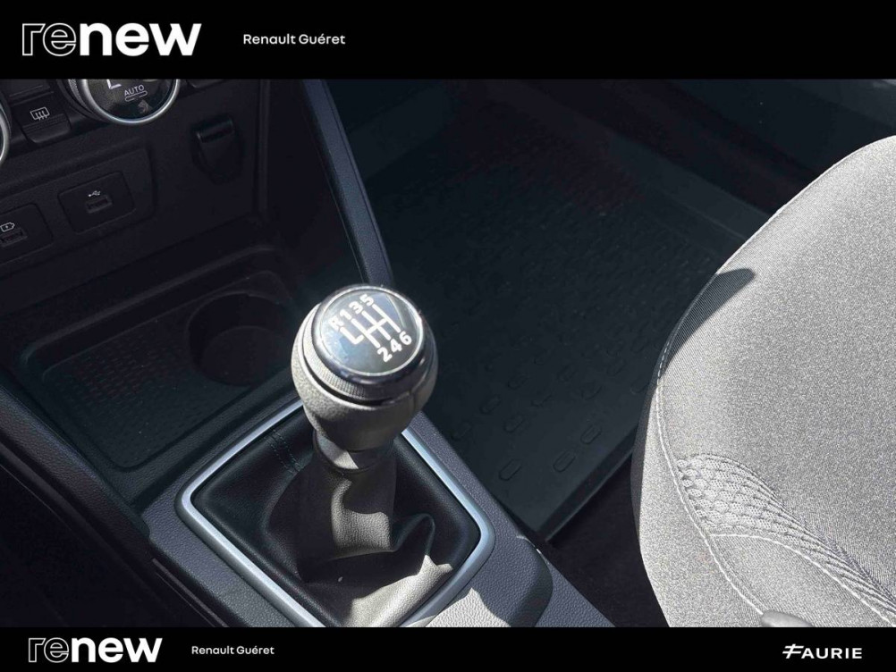 Acheter Dacia Duster Duster TCe 130 4x2 Journey 5p occasion dans les concessions du Groupe Faurie