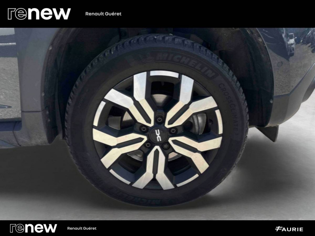 Acheter Dacia Duster Duster TCe 130 4x2 Journey 5p occasion dans les concessions du Groupe Faurie