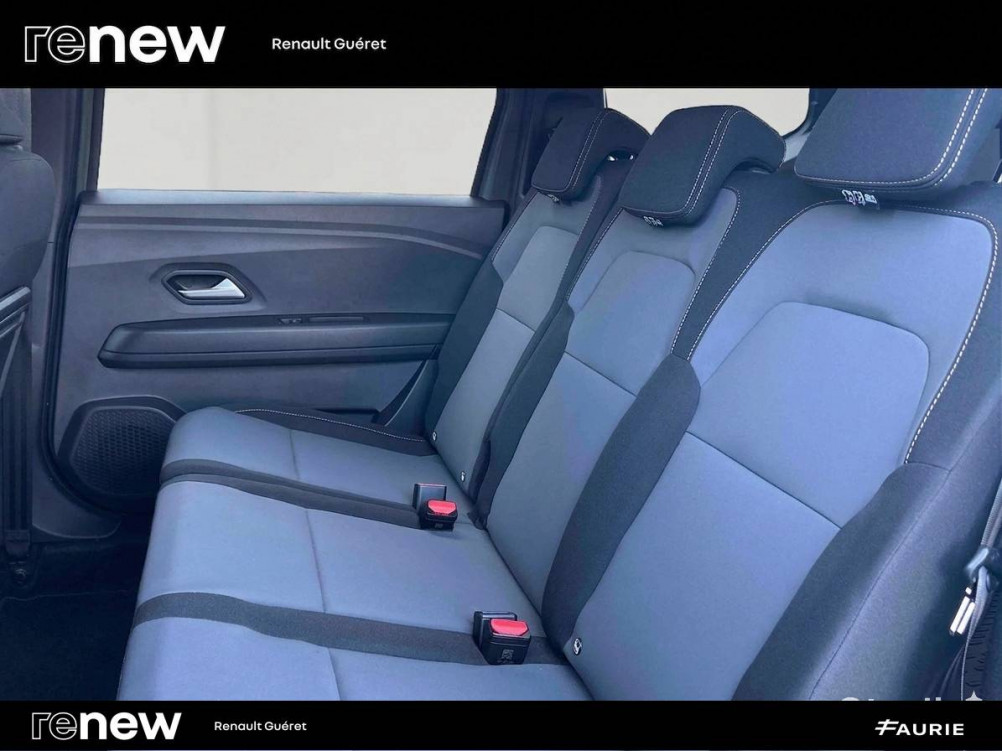 Acheter Dacia Jogger Jogger TCe 110 5 places Extreme + 5p occasion dans les concessions du Groupe Faurie
