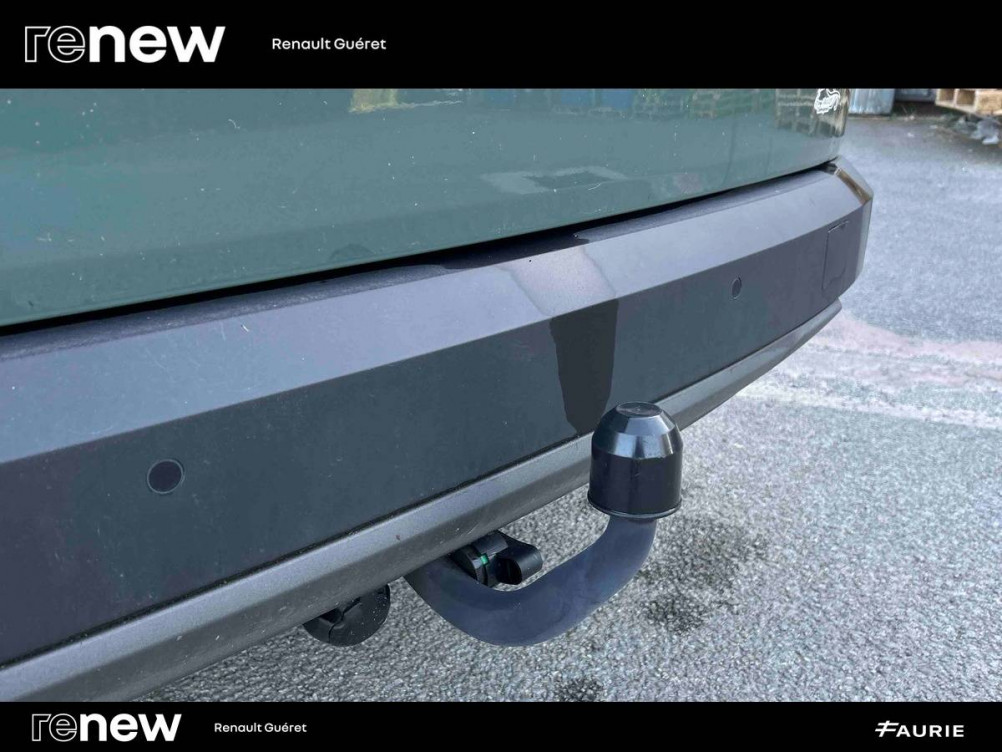 Acheter Dacia Jogger Jogger TCe 110 5 places Extreme + 5p occasion dans les concessions du Groupe Faurie